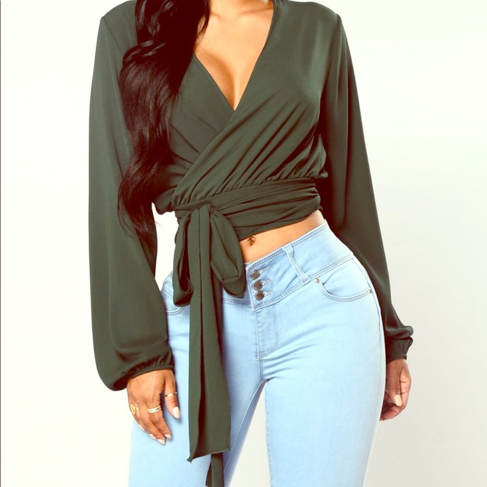 Green top